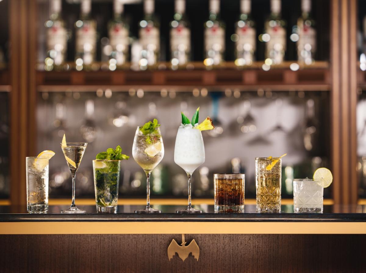 Bacardi Unveils 2025 Cocktail Trends Report Redefining Cock New Cocktails For 2025 Release Date